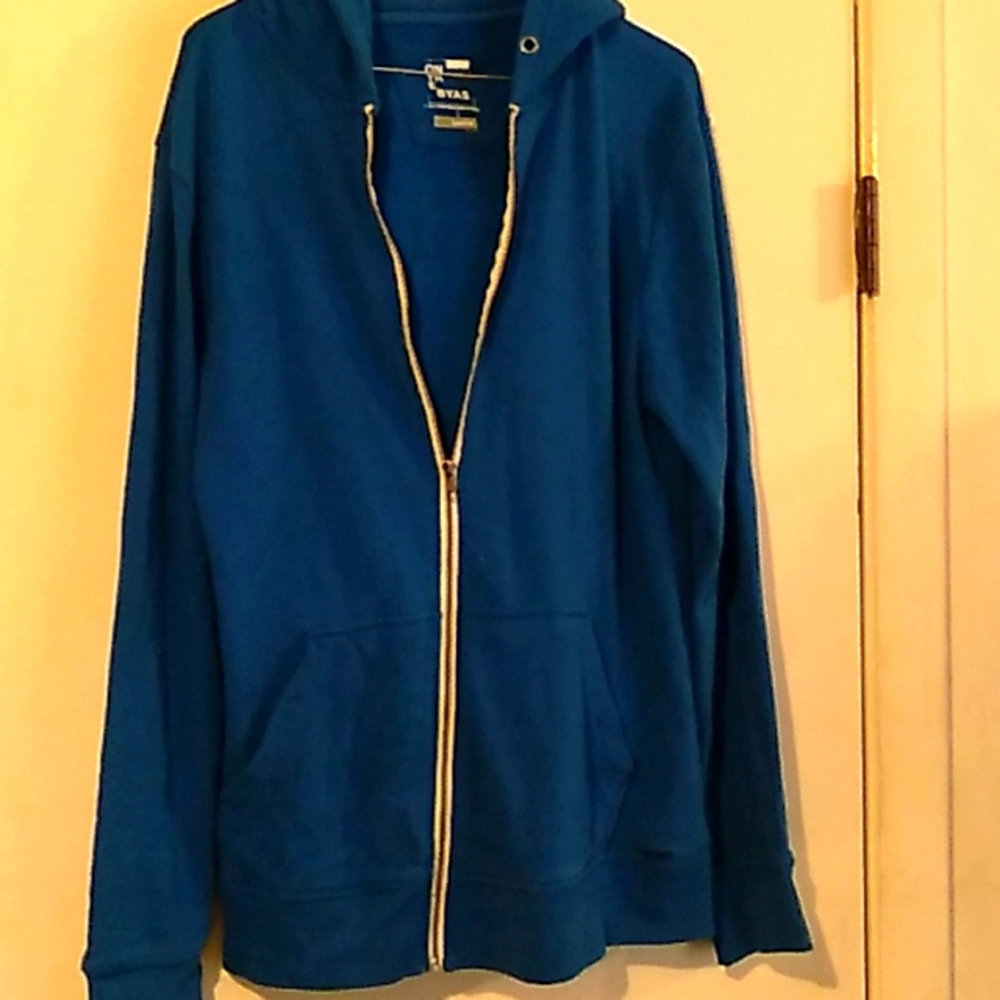 COPY - Unisex LG hoody jacket